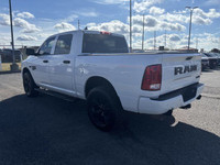 Clean Car Fax**Ram 1500**Express**Crew Cab**5.7L**V8**Hemi**4x4**40/20/40 Bench Seat**8.4 Touchscree... (image 6)