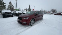 This Chrysler Pacifica is equipped with: Caprice Leatherette Bucket Seats, Remote Start, Heated fron... (image 4)