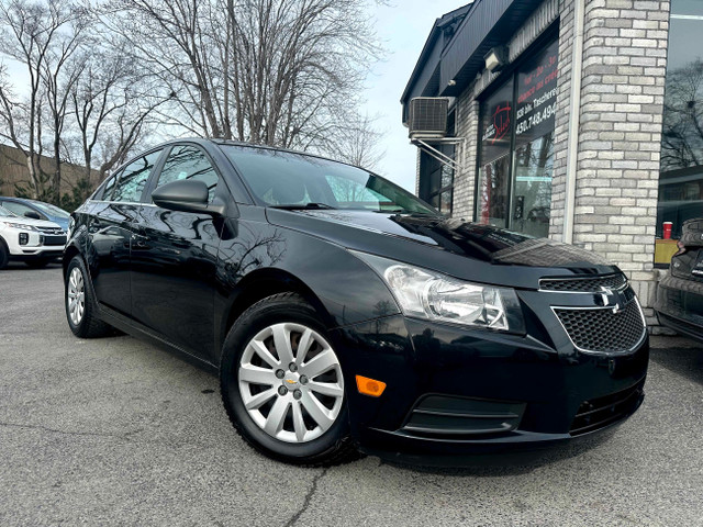 2011 Chevrolet Cruze LS+ w/1SB in Cars & Trucks in Longueuil / South Shore