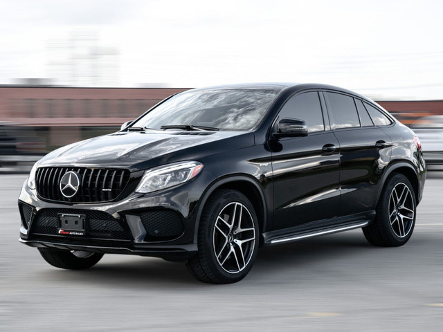 2019 Mercedes-Benz GLE-Class GLE 43 AMG COUPE|NAV|PANOROOF|HARMA in Cars & Trucks in City of Toronto - Image 3
