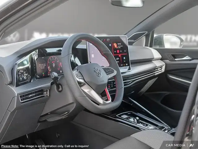 2025 Volkswagen Golf GTI in Cars & Trucks in Calgary - Image 14
