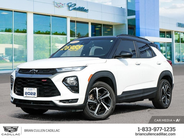 2022 Chevrolet TrailBlazer in Cars & Trucks in St. Catharines