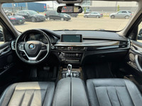 2016 BMW X5 xDrive35i SUV - Navigation|Rearview camera|Parking sensors|Leather|Heated seats|Pano-roo... (image 8)