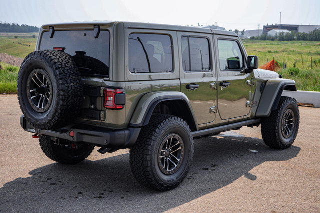 2025 Jeep Wrangler Rubicon X in Cars & Trucks in Strathcona County - Image 4