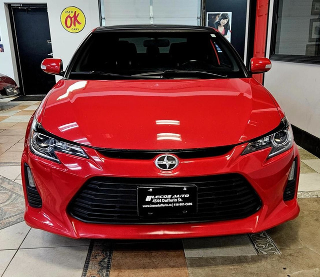 2014 Scion tC One Owner/No Accidents/Sunroof in Cars & Trucks in City of Toronto - Image 2