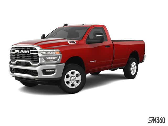 2025 RAM 2500 Big Horn in Cars & Trucks in Barrie - Image 3