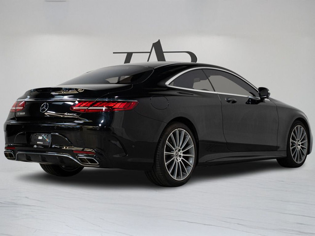 2019 Mercedes-Benz S-Class 560 | AMG PKG | BURMESTER | HUD | 20  in Cars & Trucks in Mississauga / Peel Region - Image 4