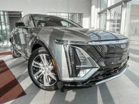 2024 Cadillac LYRIQ Tech