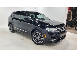2021 Volkswagen Tiguan Highline RLINE 4MOTION CUIR TOIT PANO GPS