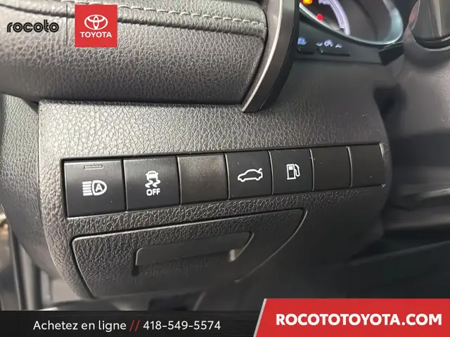 2018 Toyota Camry Hybrid SE HYBRID SE HYBRID in Cars & Trucks in Saguenay - Image 12