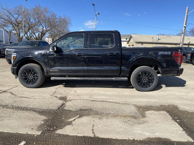 2025 Ford F-150 Lariat | 502A | SuperCrew 145 in Cars & Trucks in Edmonton - Image 3