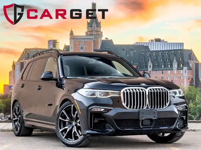 2019 BMW X7 xDrive40i - M PKG I Indiv. Interior I No Accidents in Cars & Trucks in Saskatoon - Image 2