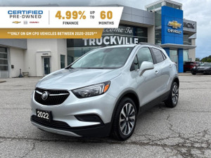 2022 Buick Encore Preferred