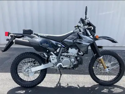APPLY NOW: https://www.ridecollective.ca/get-pre-approved 2024 Suzuki DR-Z400S is a street-legal 398...