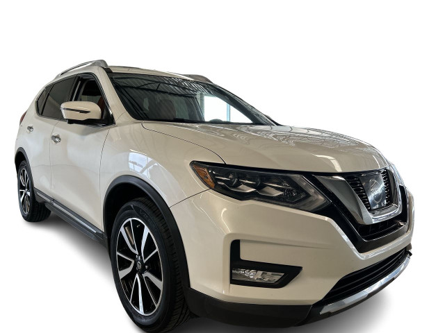 2017 Nissan Rogue SV, 4X4, Cuir, Nav, Toit, Bluetooth, Caméra, U in Cars & Trucks in City of Montréal - Image 3