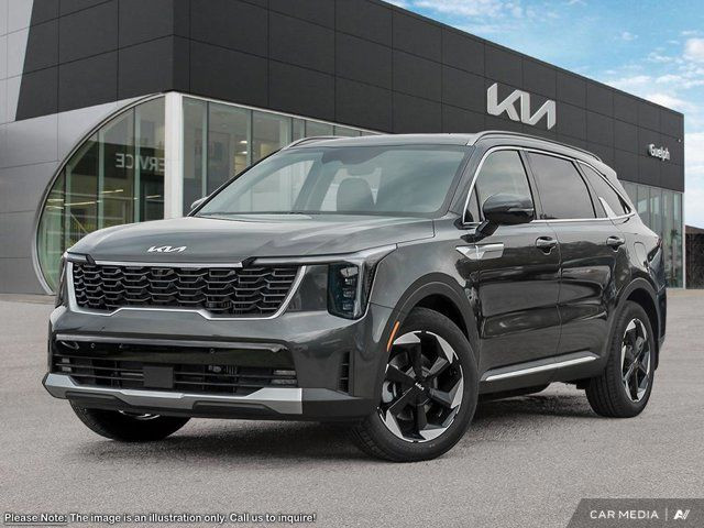 2025 Kia Sorento Plug-In Hybrid SX Prestige in Cars & Trucks in Guelph
