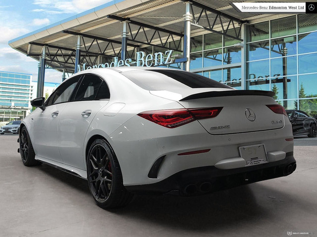 2021 Mercedes-Benz CLA 45 AMG 4MATIC - High Spec - Premium, Navi in Cars & Trucks in Edmonton - Image 4