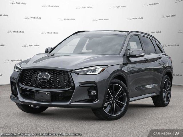 2025 INFINITI QX50 SPORT in Cars & Trucks in Calgary