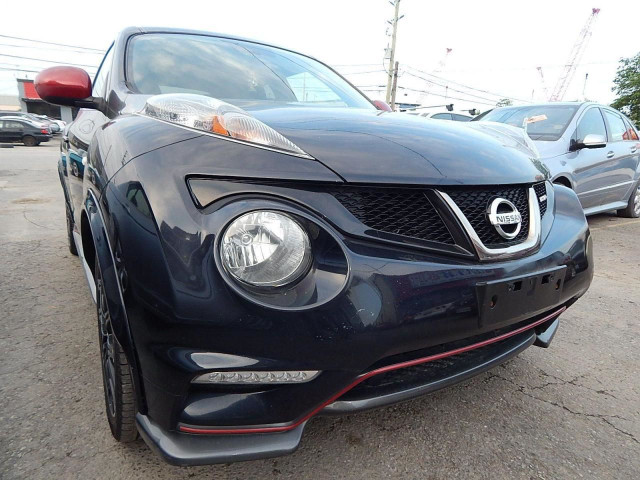  2013 Nissan Juke NISMO in Cars & Trucks in Mississauga / Peel Region