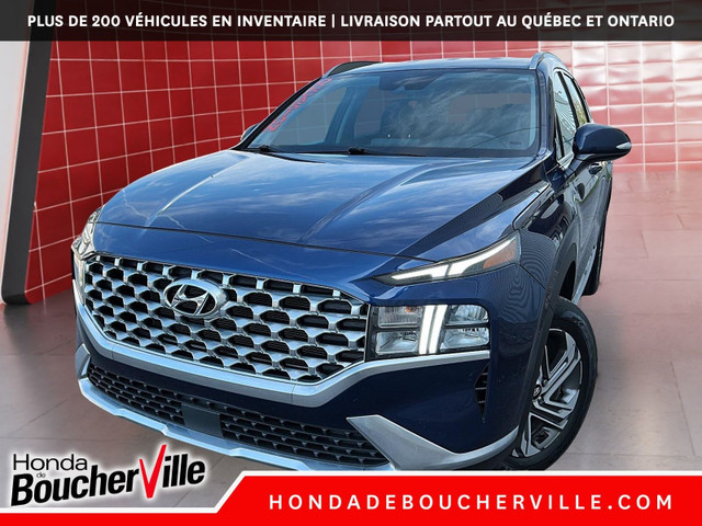 2021 Hyundai Santa Fe Preferred AWD, CARPLAY ET ANDROID in Cars & Trucks in Longueuil / South Shore - Image 3
