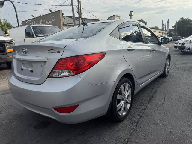 2013 HYUNDAI Accent GLS in Cars & Trucks in Laval / North Shore - Image 2