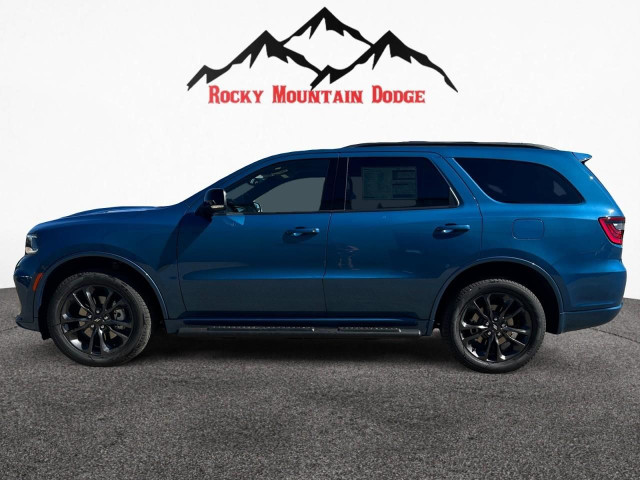 ONLY $395 BIWEEKLY OAC 2024 DODGE DURANGO GT ALL WHEEL DRIVE in Cars & Trucks in Red Deer