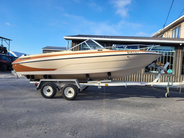 1980 Glastron SSV-173 in Powerboats & Motorboats in Ottawa