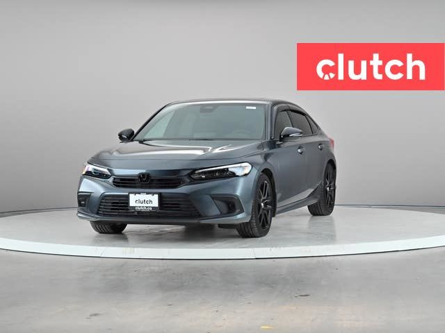 2024 Honda Civic Sport w/ Apple CarPlay, Heated Front Seats, Rea in Cars & Trucks in City of Toronto - Image 2