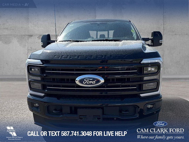 2025 Ford F-350 Platinum in Cars & Trucks in Red Deer - Image 2
