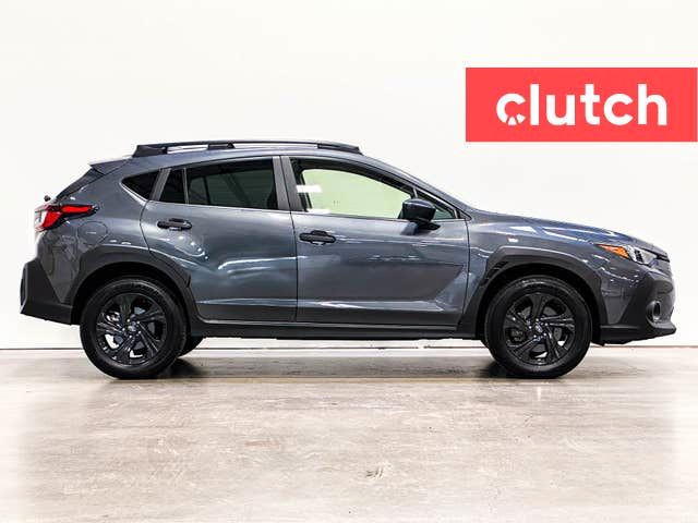 2024 Subaru Crosstrek Convenience AWD w/ Apple CarPlay, Heated F in Cars & Trucks in City of Toronto - Image 4