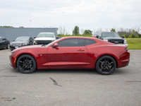 This 2023 Chevrolet Camaro delivers classic muscle car looks with a modern twist and efficient turbo... (image 3)