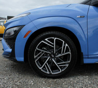 2022 Hyundai Kona N Line | No Accidents | One Owner | Back up Camera | Heated Seats | Bluetooth Expe... (image 3)