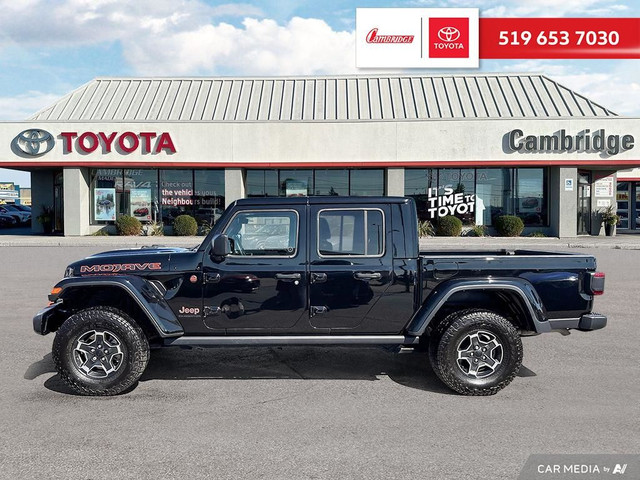 2023 Jeep Gladiator Mojave in Cars & Trucks in Cambridge - Image 3