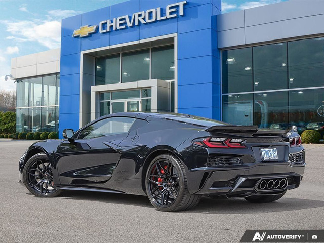 2025 Chevrolet Corvette Z06 in Cars & Trucks in London - Image 4