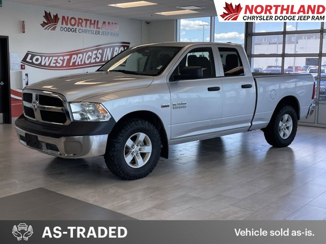 2018 Ram 1500 ST in Cars & Trucks in Prince George