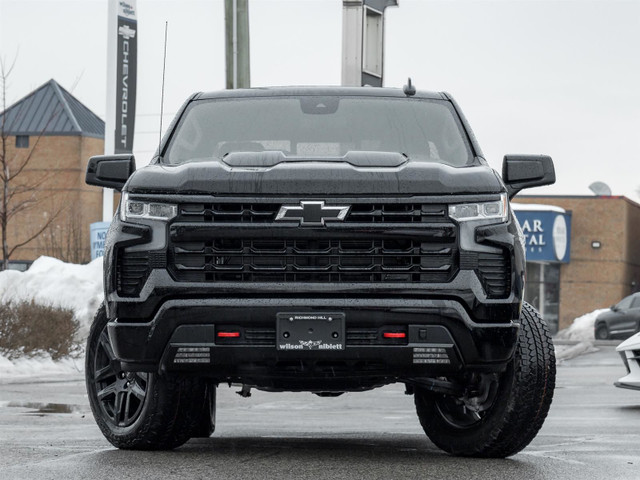 2026 Chevrolet Silverado 1500 LT Trail Boss - Sunroof | Leather  in Cars & Trucks in Markham / York Region - Image 2