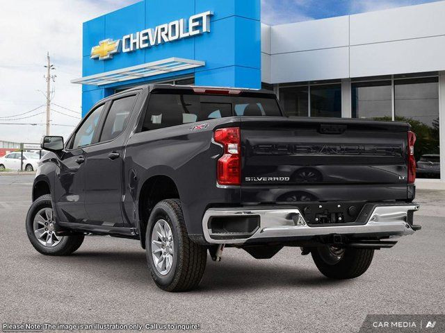 2025 Chevrolet Silverado 1500 LT in Cars & Trucks in Windsor Region - Image 4