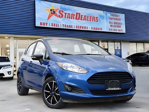 2019 Ford Fiesta SPORT NAV FULLY LOADED! WE FINANCE ALL CREDIT!