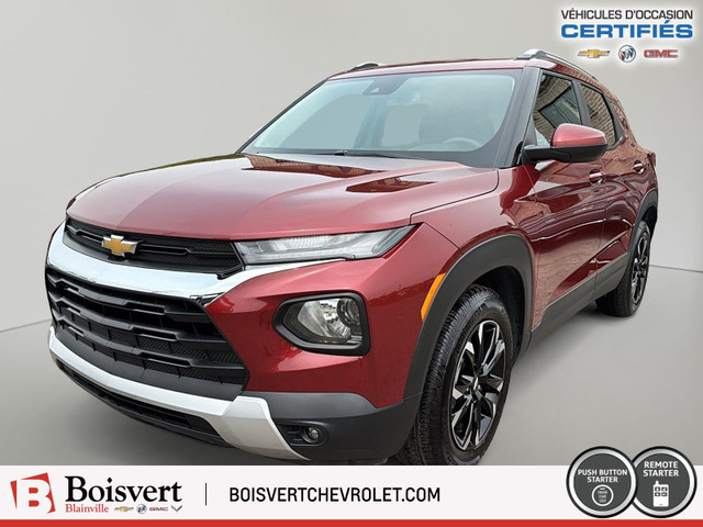 Chevrolet Trailblazer 2022 in Cars & Trucks in Laval / North Shore