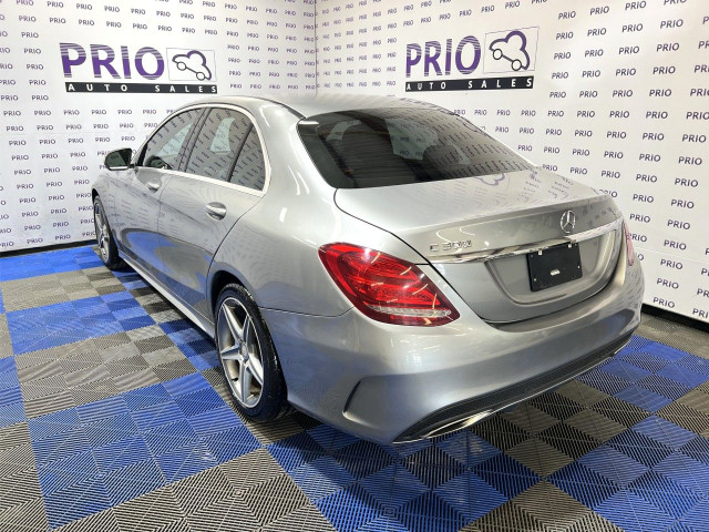 2015 Mercedes-Benz C-Class in Cars & Trucks in Ottawa - Image 3