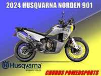 2024 Husqvarna Motorcycles NORDEN 901 - ALL IN PRICING - JUST AD