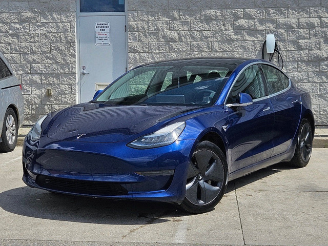 2020 Tesla Model 3 STANDARD RANGE PLUS-AUTOPILOT-FSD 3-CLEAN CAR in Cars & Trucks in City of Toronto