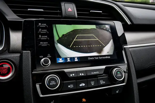 2020 Honda Civic Sedan EX • REMOTE START • SUNROOF • HEATED SEAT in Cars & Trucks in Kingston - Image 23
