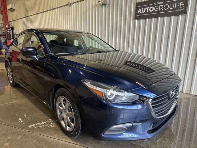 2018 Mazda Mazda3 GS Auto AC Cam in Cars & Trucks in Gatineau