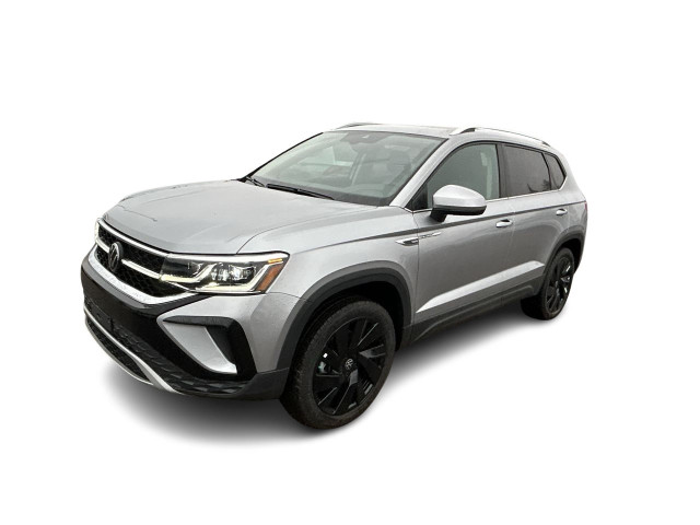 2024 Volkswagen Taos Highline 1.5T 7sp at DSG w/ Tip 4M Cuir * T in Cars & Trucks in City of Montréal - Image 4