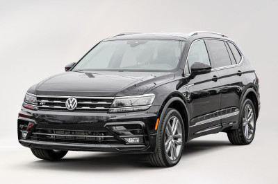 2021 Volkswagen Tiguan Highline | R-Line | Fender | Toit pano Cl