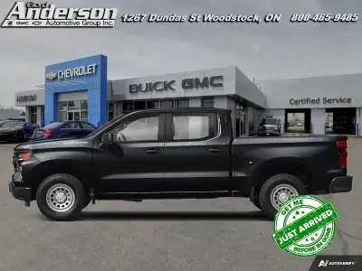 Duramax 3.0L Turbo Diesel Engine, 18 inch Aluminum Wheels, Running Boards, Z71 Off-Road Package! Thi...