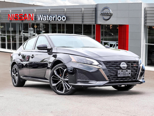 2023 Nissan Altima SR in Cars & Trucks in Kitchener / Waterloo