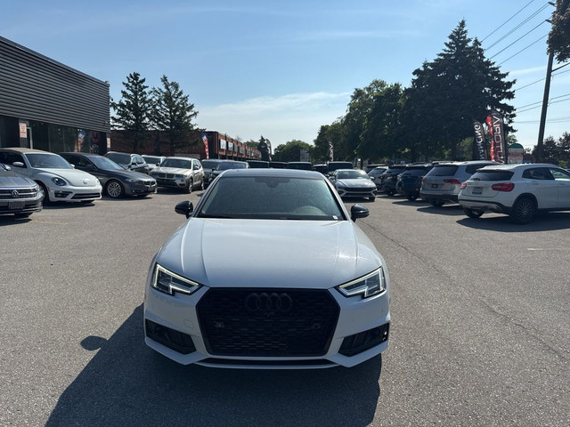 2018 Audi A4 2.0 TFSI TECHNIK BLIND SPOTS NAVI REAR VIEW CAMERA in Cars & Trucks in City of Toronto - Image 2