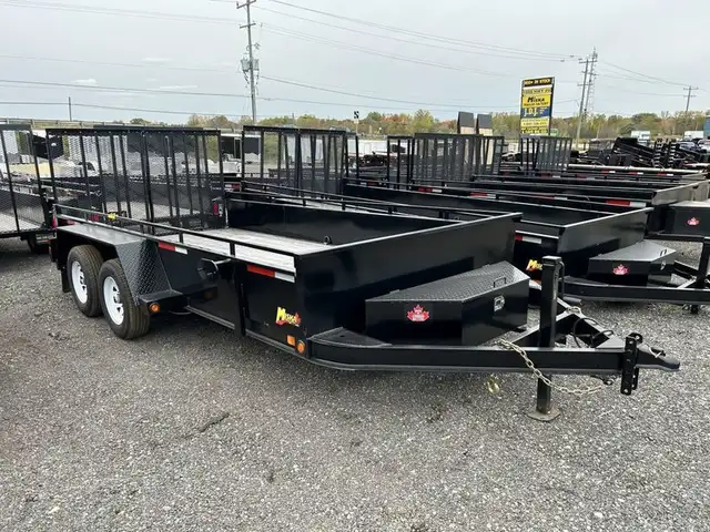 Miska ATV & Hunting Trailers in Cargo & Utility Trailers in Kitchener / Waterloo - Image 10